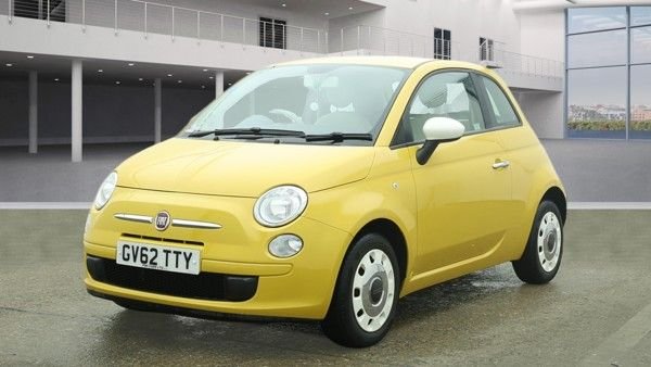 Used Fiat 500 2013 for sale - 77346757: Photo 2