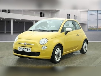 Used Fiat 500 2013 for sale - 77346757: Photo