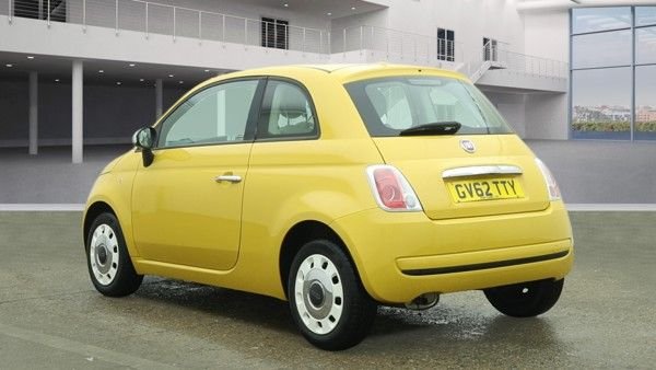 Used Fiat 500 2013 for sale - 77346757: Photo 3