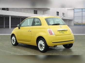 Used Fiat 500 2013 for sale - 77346757: Photo
