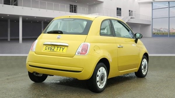 Used Fiat 500 2013 for sale - 77346757: Photo 4