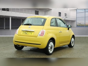 Used Fiat 500 2013 for sale - 77346757: Photo