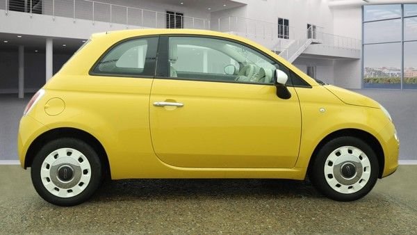 Used Fiat 500 2013 for sale - 77346757: Photo 5
