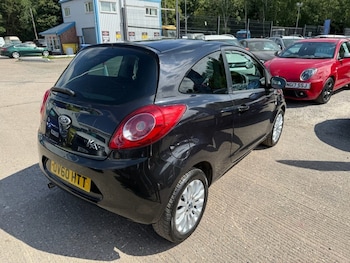 Used Ford Ka 2010 for sale - 79258928: Photo