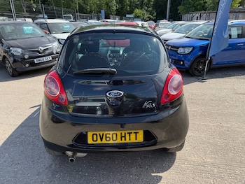 Used Ford Ka 2010 for sale - 79258928: Photo