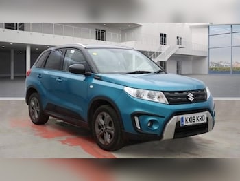 Used Suzuki Vitara 2016 for sale - 77457588: Photo