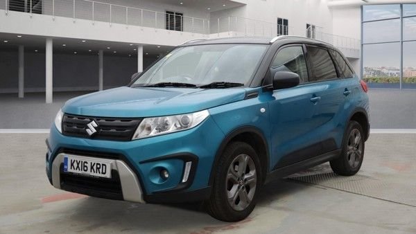 Used Suzuki Vitara 2016 for sale - 77457588: Photo 2