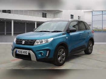 Used Suzuki Vitara 2016 for sale - 77457588: Photo