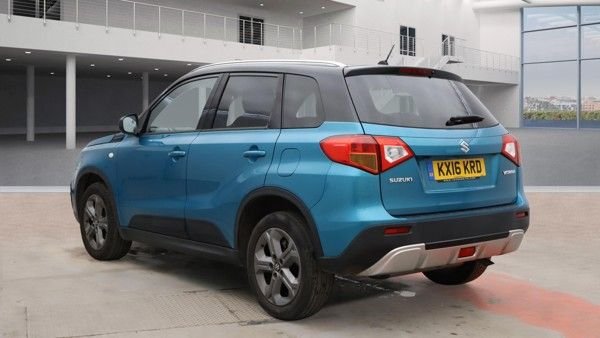 Used Suzuki Vitara 2016 for sale - 77457588: Photo 3