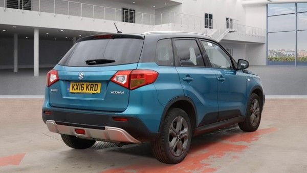 Used Suzuki Vitara 2016 for sale - 77457588: Photo 4