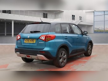 Used Suzuki Vitara 2016 for sale - 77457588: Photo