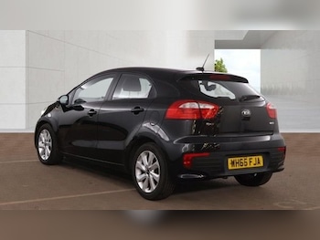 Used Kia Rio 2016 for sale - 79493855: Photo