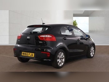 Used Kia Rio 2016 for sale - 79493855: Photo