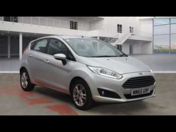 2015 (65) - 1.25 Zetec Hatchback 5dr Petrol Manual Euro 6 (82 ps)