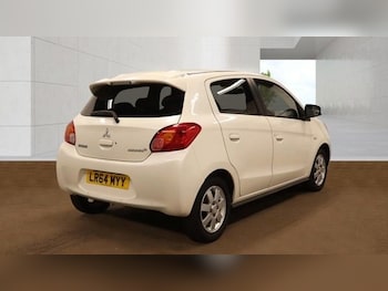 Used Mitsubishi Mirage 2014 for sale - 79146991: Photo