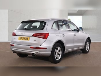Used Audi Q5 2013 for sale - 78612097: Photo
