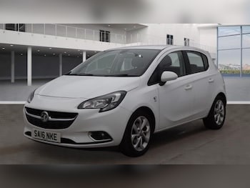 Used Vauxhall Corsa 2016 for sale - 76245290: Photo