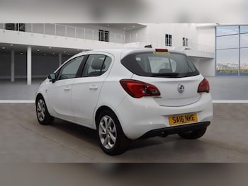 Used Vauxhall Corsa 2016 for sale - 76245290: Photo