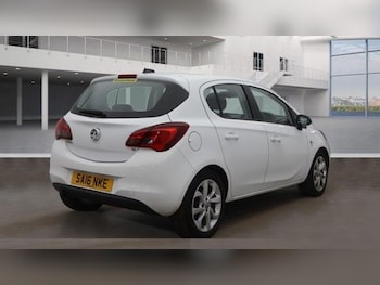 Used Vauxhall Corsa 2016 for sale - 76245290: Photo
