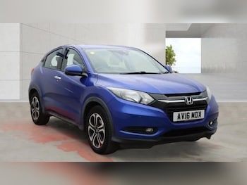Used Honda HR-V 2016 for sale - 78557336: Photo