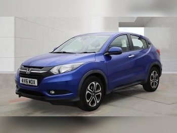 Used Honda HR-V 2016 for sale - 78557336: Photo