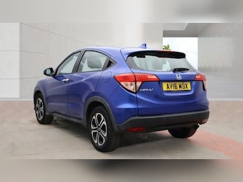 Used Honda HR-V 2016 for sale - 78557336: Photo