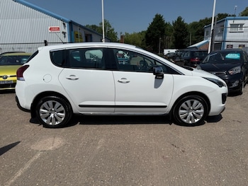 Used Peugeot 3008 2014 for sale - 78955685: Photo
