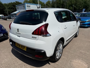 Used Peugeot 3008 2014 for sale - 78955685: Photo