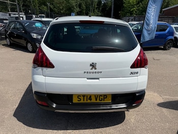 Used Peugeot 3008 2014 for sale - 78955685: Photo