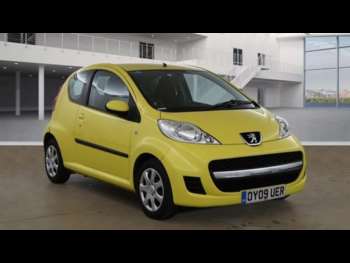2009 (09) - 1.0 12V Urban Hatchback 3dr Petrol 2 Tronic Euro 4 (68 ps) Free Nationwide