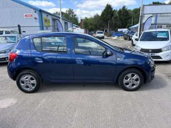 Used Dacia Sandero 2015 for sale - 75090912: Photo