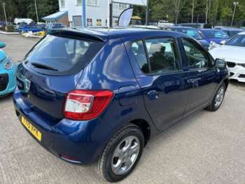 Used Dacia Sandero 2015 for sale - 75090912: Photo
