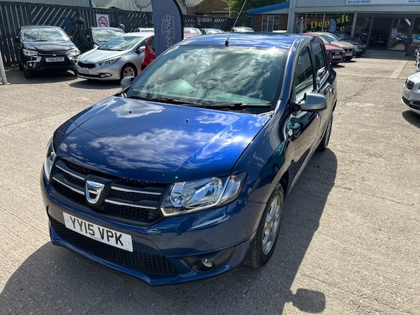 Used Dacia Sandero 2015 for sale - 75090912: Photo 7