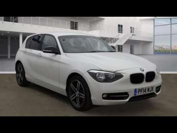 2014 (14) - 2.0 116d Sport Hatchback 5dr Diesel Manual Euro 5 (s/s) (116 ps)