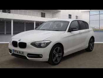 Used BMW 1 Series 2014 for sale - 75090913: Photo