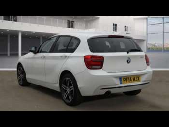 Used BMW 1 Series 2014 for sale - 75090913: Photo
