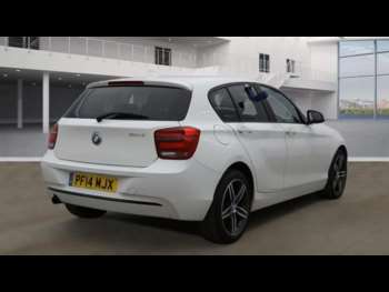Used BMW 1 Series 2014 for sale - 75090913: Photo