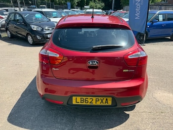 Used Kia Rio 2013 for sale - 78839966: Photo