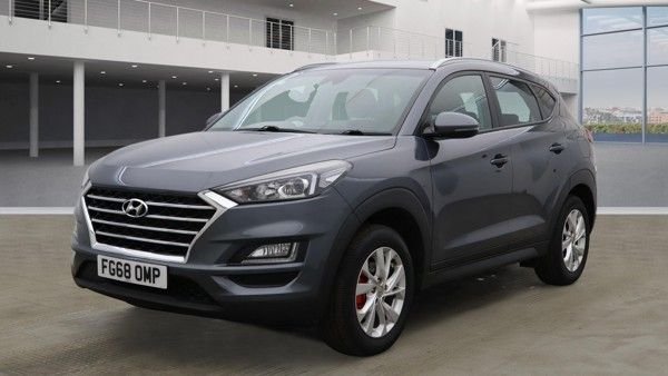 Used Hyundai TUCSON 2018 for sale - 77780703: Photo 2