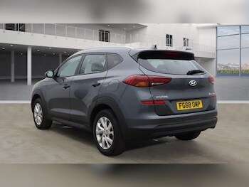 Used Hyundai TUCSON 2018 for sale - 77780703: Photo