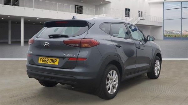 Used Hyundai TUCSON 2018 for sale - 77780703: Photo 4