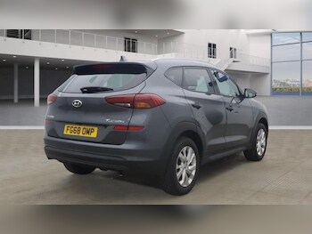 Used Hyundai TUCSON 2018 for sale - 77780703: Photo