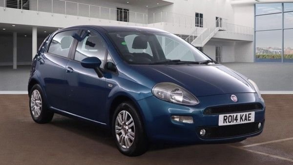 Used Fiat Punto 2014 for sale - 76623317: Photo 1