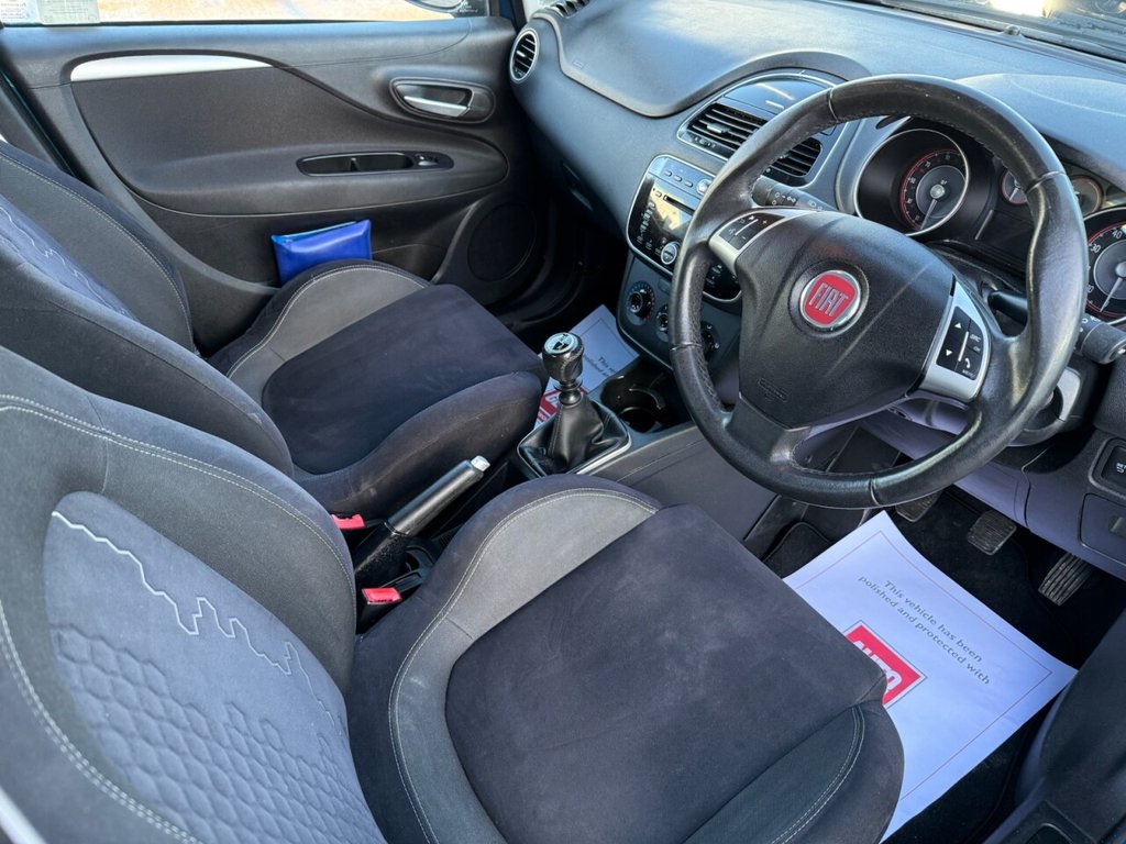 Used Fiat Punto 2014 for sale - 76623317: Photo 10