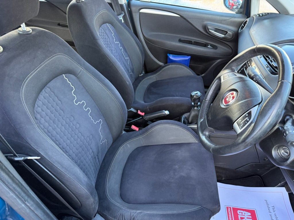 Used Fiat Punto 2014 for sale - 76623317: Photo 11