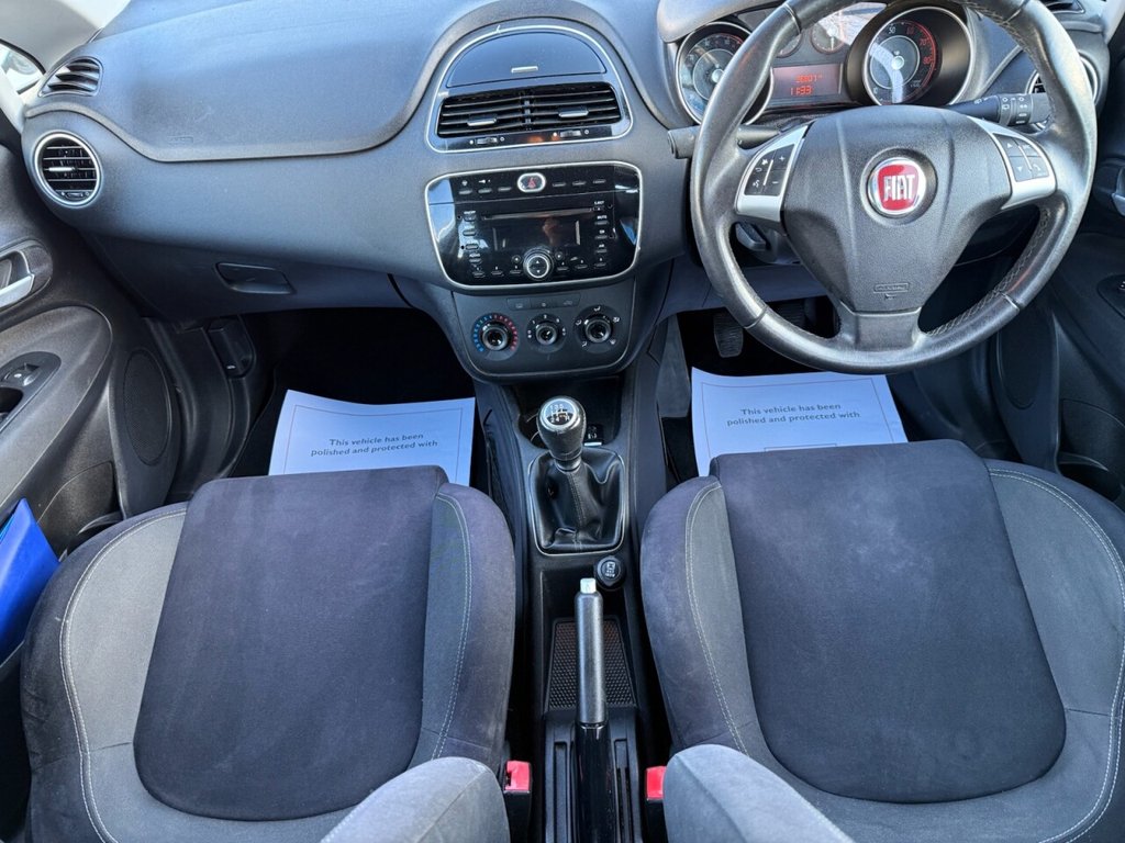 Used Fiat Punto 2014 for sale - 76623317: Photo 14