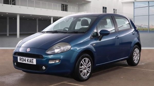 Used Fiat Punto 2014 for sale - 76623317: Photo 2