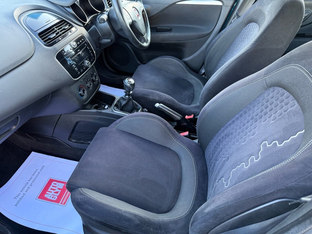 Used Fiat Punto 2014 for sale - 76623317: Photo 20