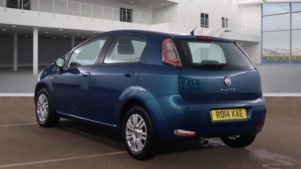 Used Fiat Punto 2014 for sale - 76623317: Photo 3