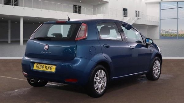 Used Fiat Punto 2014 for sale - 76623317: Photo 4